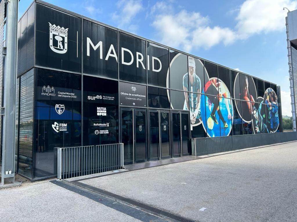 Cuevas Bajas Apartment Madrid Exterior photo